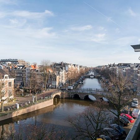 Empire Suites Roof Terras Amsterdam Zewnętrze zdjęcie