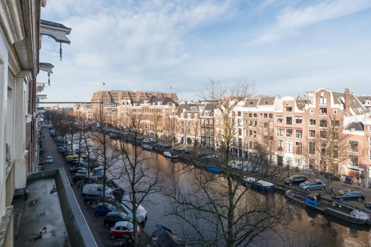 Empire Suites Roof Terras Amsterdam Zewnętrze zdjęcie