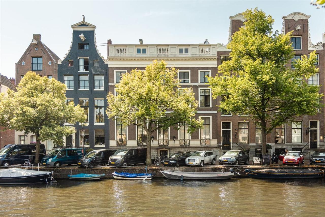 Empire Suites Roof Terras Amsterdam Zewnętrze zdjęcie