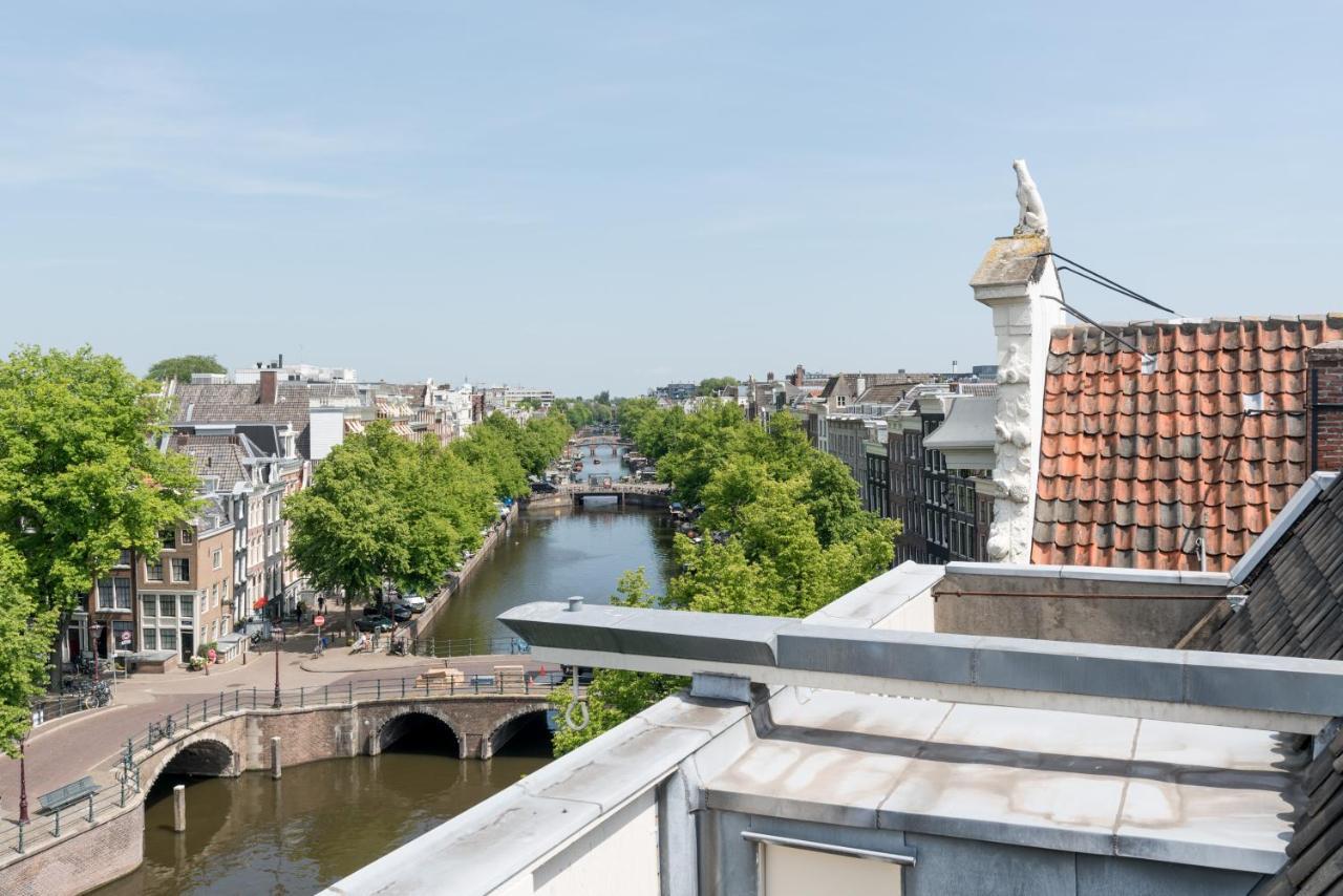 Empire Suites Roof Terras Amsterdam Zewnętrze zdjęcie