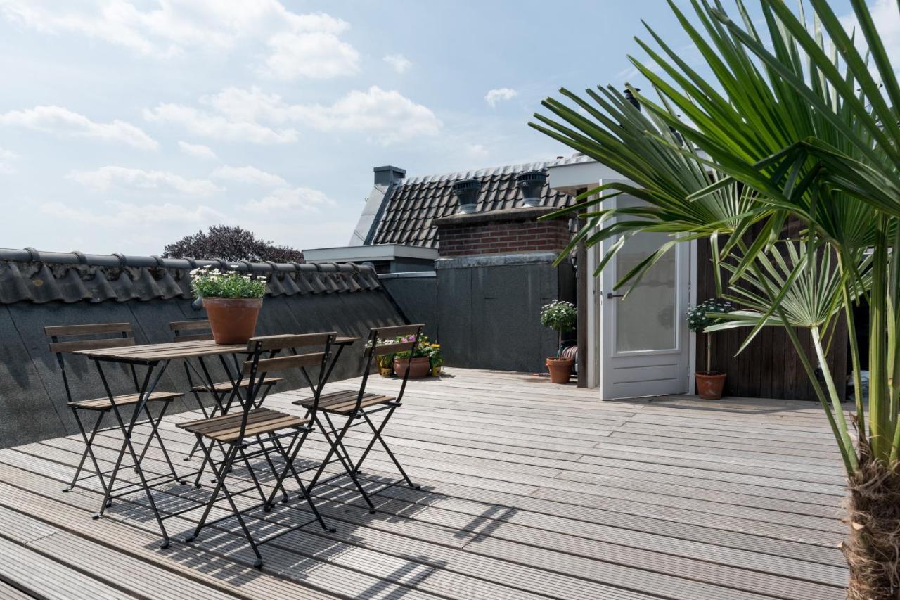 Empire Suites Roof Terras Amsterdam Zewnętrze zdjęcie