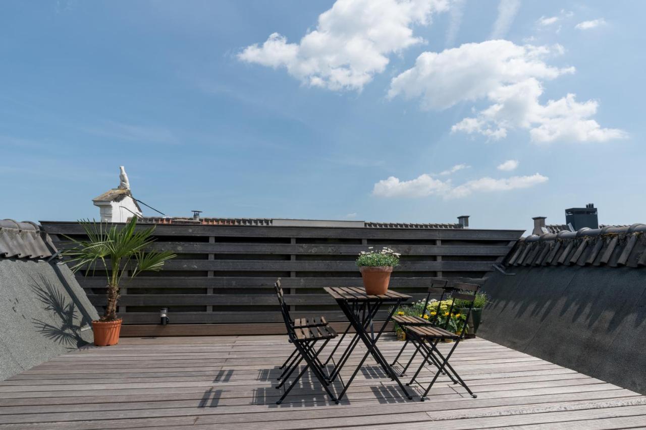 Empire Suites Roof Terras Amsterdam Zewnętrze zdjęcie