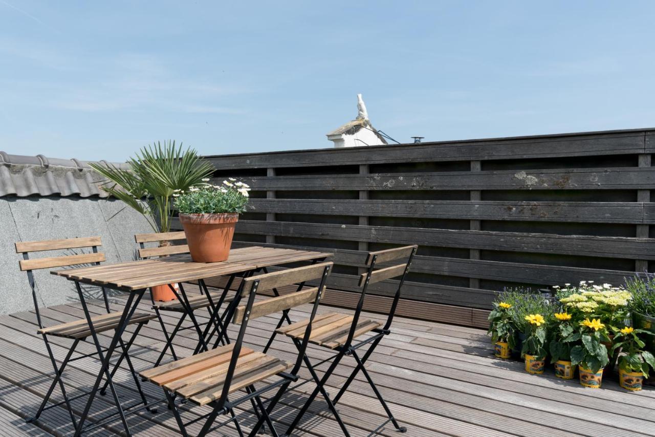 Empire Suites Roof Terras Amsterdam Zewnętrze zdjęcie