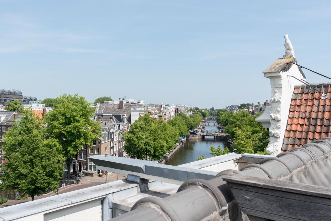 Empire Suites Roof Terras Amsterdam Zewnętrze zdjęcie